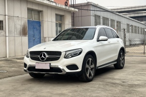 奔馳GLC 奔馳 GLC 260 4MATIC 豪華型