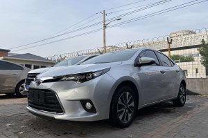 雷凌 豐田 1.8GS CVT精英版