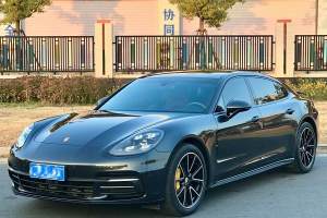 Panamera 保時捷 Panamera 4 行政加長版 3.0T