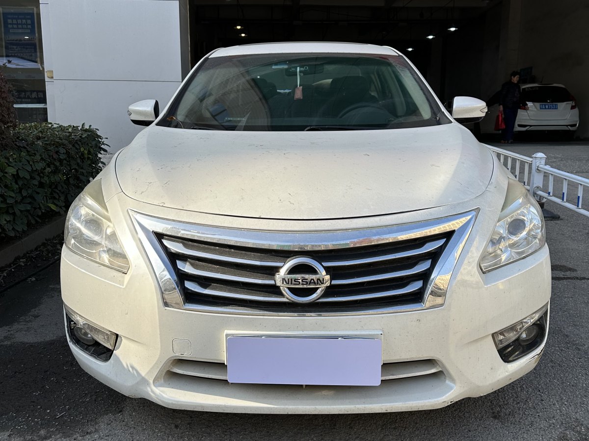 日產(chǎn) 天籟  2015款 2.0L XL Upper歐冠科技版圖片