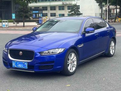 2019年9月 捷豹 XE 2.0T 300PS 四驅(qū)Landmark Edition圖片