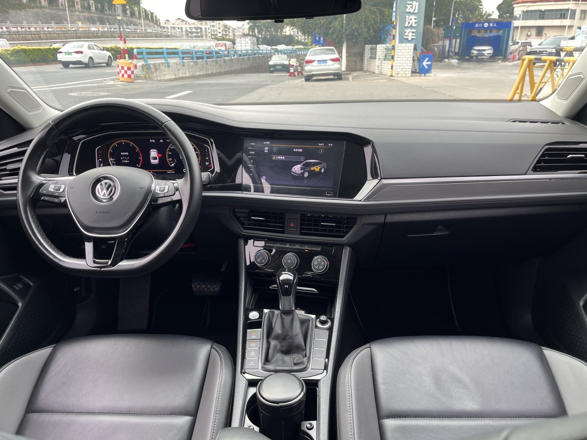 大眾 速騰  2019款 200TSI DSG舒適型 國VI圖片