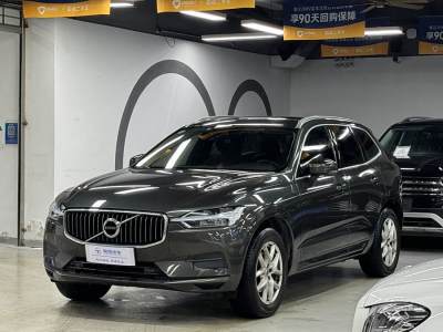 2018年7月 沃爾沃 XC60 T5 四驅(qū)智逸版圖片