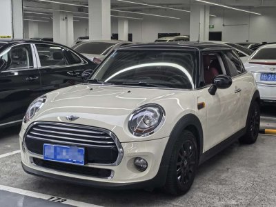 2017年12月 MINI CLUBMAN 改款 1.5T COOPER圖片