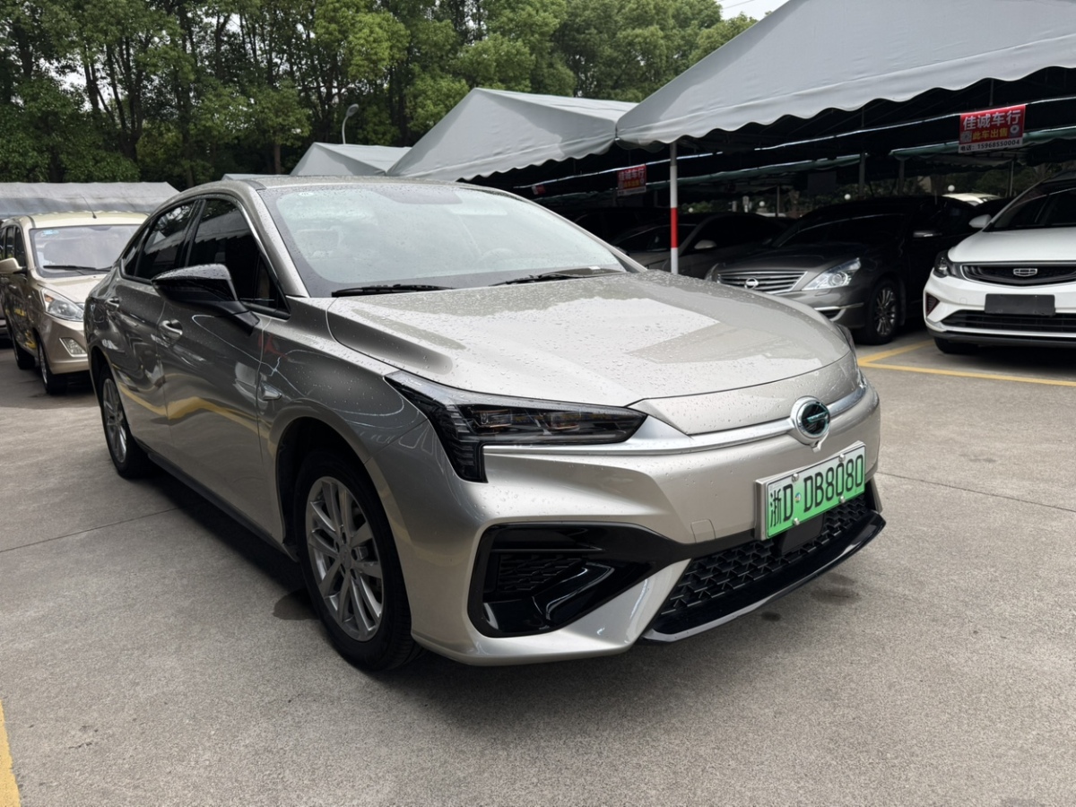 埃安 AION S  2023款 魅 580圖片