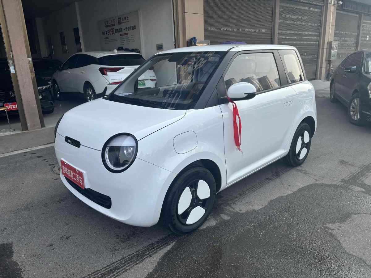 長(zhǎng)安 長(zhǎng)安Lumin  2024款 130km 清悅款圖片