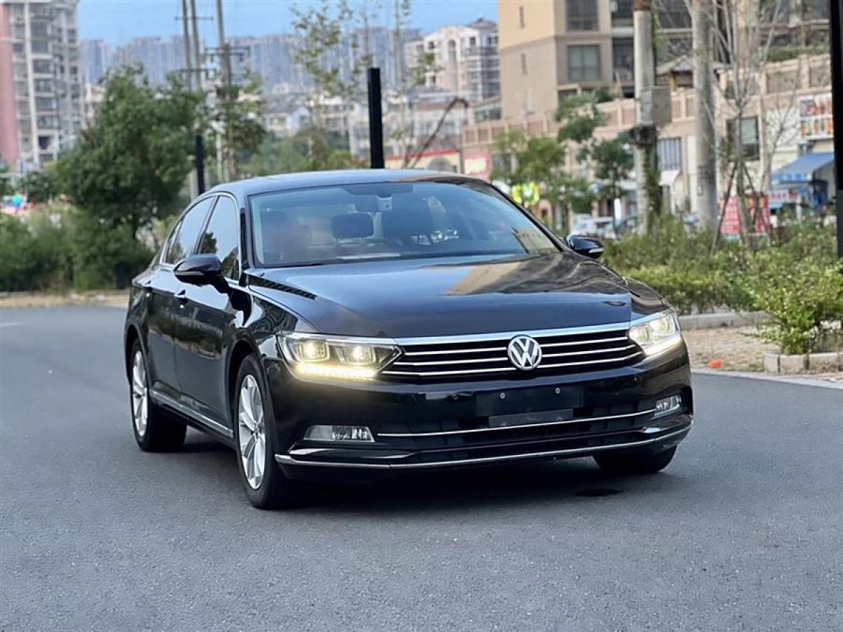 大眾 邁騰  2019款  330TSI DSG 領(lǐng)先型 國(guó)VI圖片