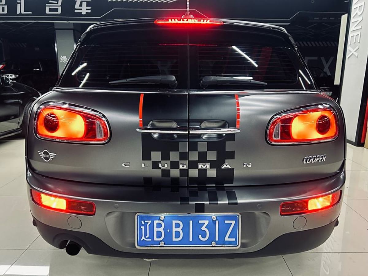 MINI CLUBMAN  2019款 1.5T COOPER圖片