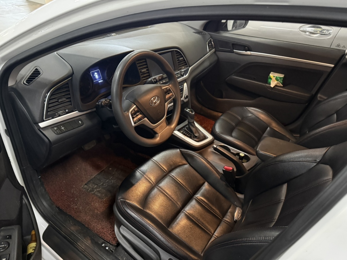 現代 領動  2018款 1.6L 自動15周年特別版圖片