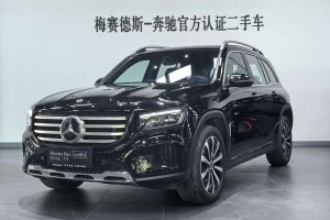 奔馳GLB 奔馳 改款 GLB 220 時(shí)尚型