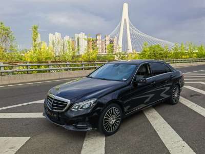 奔馳 奔馳E級(jí)  2014款 改款 E 260 L 豪華型圖片