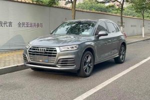 奥迪Q3 奥迪 35 TFSI 时尚动感型