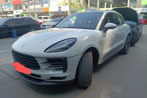 Macan 保時(shí)捷 Macan 2.0T