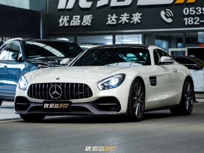 2020年04月 奔驰 奔驰AMG GT AMG GT S图片