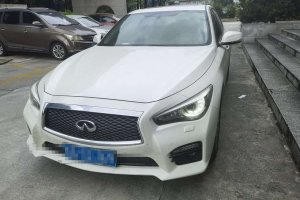 Q50L 英菲尼迪 2.0T 悅享版