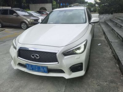 2016年5月 英菲尼迪 Q50L 2.0T 悅享版圖片