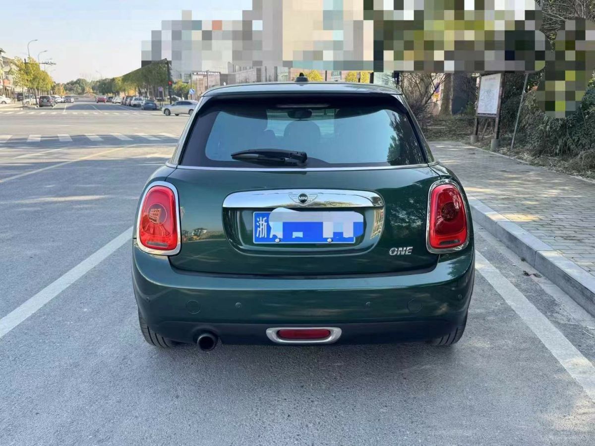 MINI MINI  2016款 1.2T ONE圖片