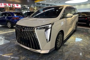 M8 廣汽傳祺 宗師系列 400T 自動旗艦