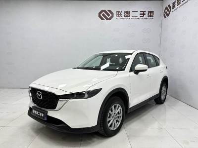 2024年3月 馬自達 CX-5 2.0L 自動兩驅(qū)舒適型圖片