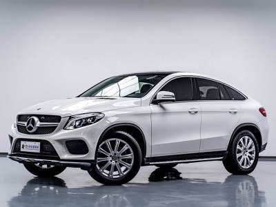 2019年3月 奔馳 奔馳GLE轎跑(進(jìn)口) GLE 320 4MATIC 轎跑SUV圖片