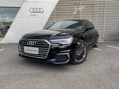 2020年11月 奧迪 奧迪a6l新能源 55 tfsi e quattro圖片