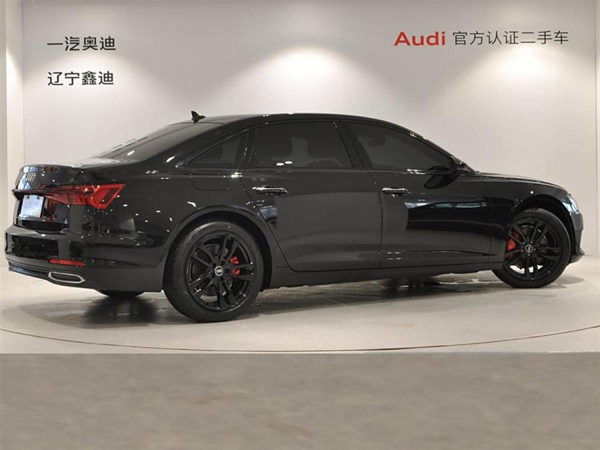 奧迪 奧迪A6L  2022款 45 TFSI quattro 臻選致雅型圖片