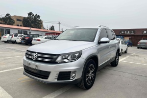 途觀(guān) 大眾 1.8TSI 自動(dòng)四驅(qū)豪華型