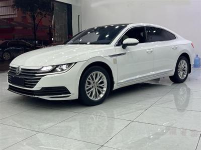 2019年1月 大眾 一汽-大眾CC 330TSI 魅顏版 國VI圖片