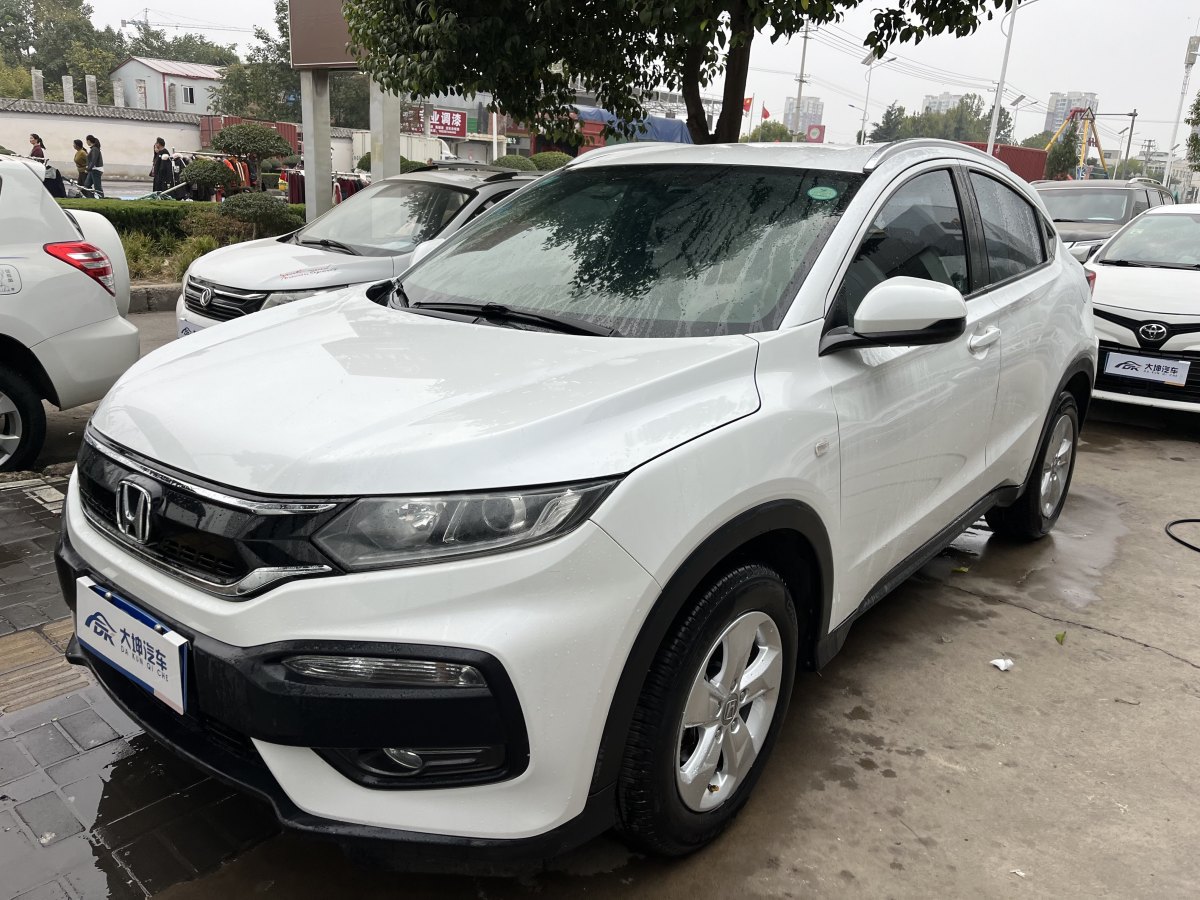 本田 XR-V  2015款 1.5L LXi CVT經(jīng)典版圖片