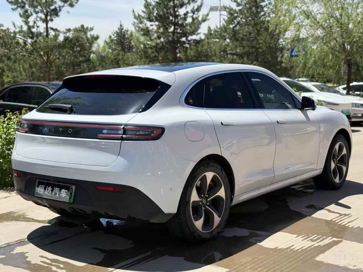 賽力斯 問界M5  2022款 M5 EV 后驅標準版圖片