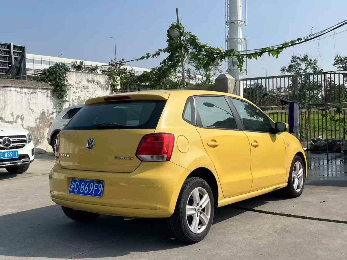 大眾 POLO  2012款 GTI 1.4TSI圖片