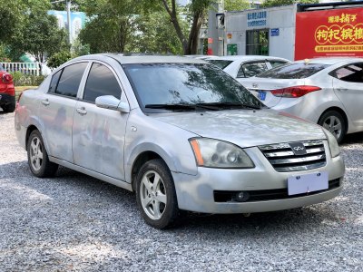 2007年5月 奇瑞 A5 1.6L 手動(dòng)豪華型圖片