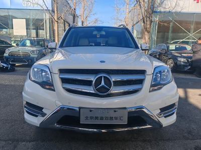 2015年10月 奔馳 奔馳GLK級 GLK 260 4MATIC 動感型 極致版圖片