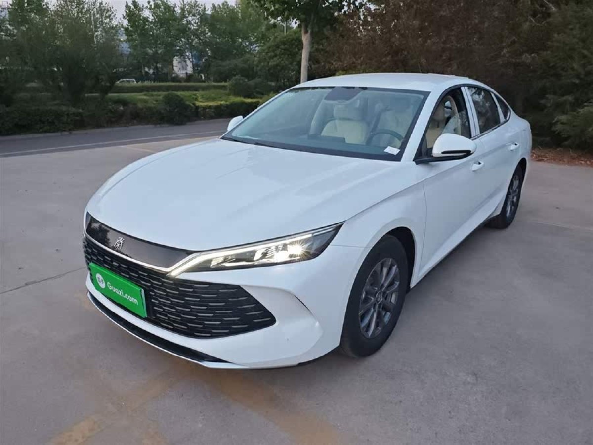比亞迪 秦L  2024款 DM-i 80KM領(lǐng)先型圖片