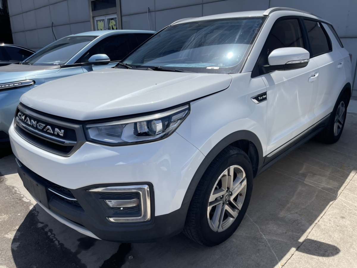 長安 CS55  2017款 1.5T 手動炫目型圖片