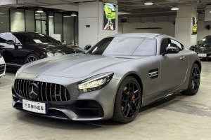 奔驰AMG GT 奔驰 AMG GT