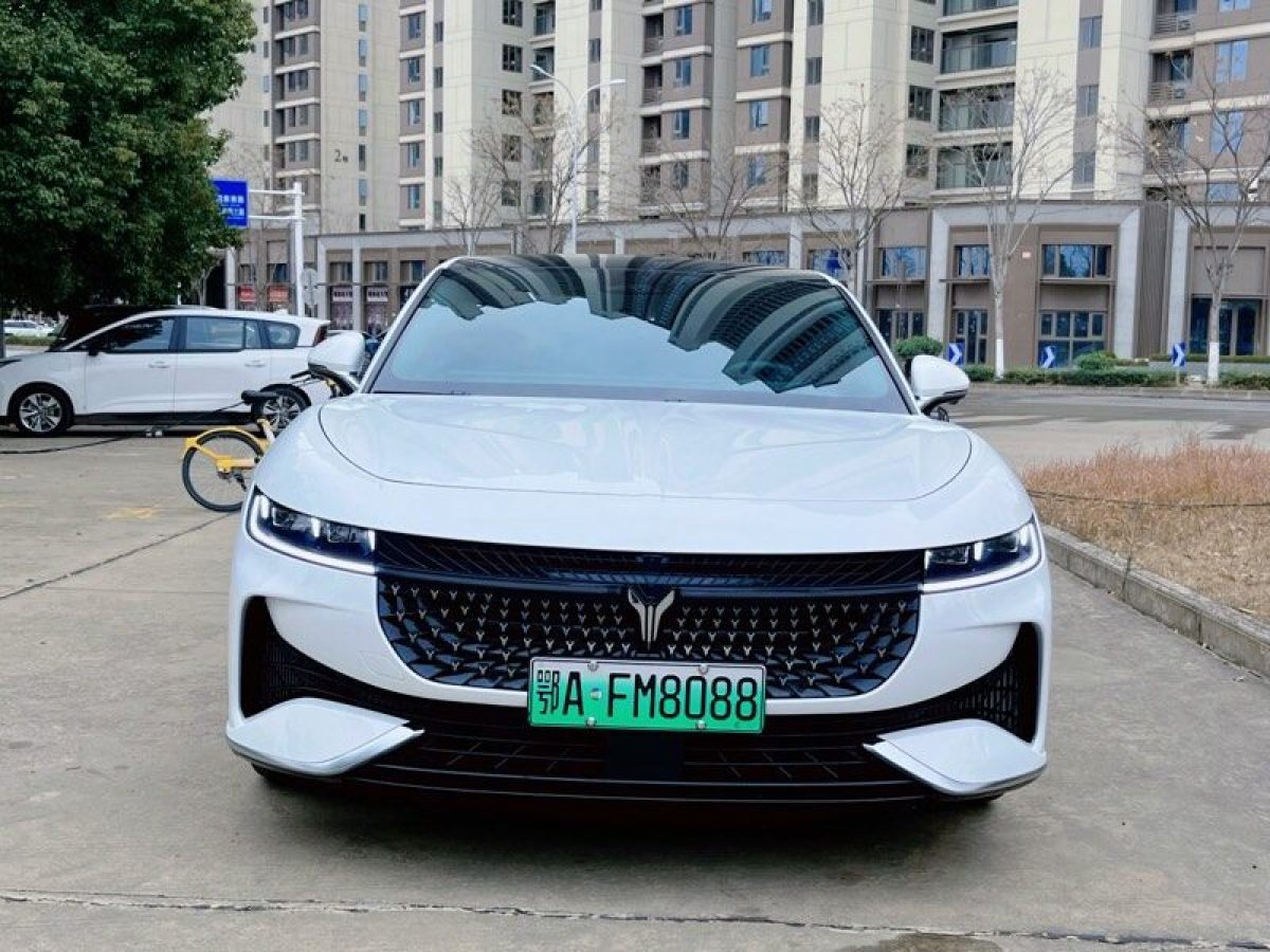 嵐圖 嵐圖追光  2024款 PHEV 四驅(qū)超長續(xù)航旗艦版圖片