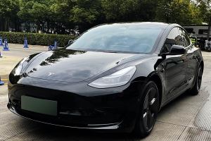 Model Y 特斯拉 改款 后轮驱动版