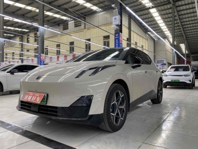 2024年12月 領克 領克Z10 95kWh 766km后驅(qū)Max圖片