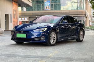 Model S 特斯拉 Model S 75D 标准续航版