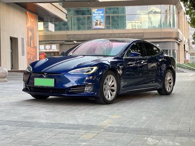 2020年1月 特斯拉 Model S Model S 75D 標(biāo)準(zhǔn)續(xù)航版圖片