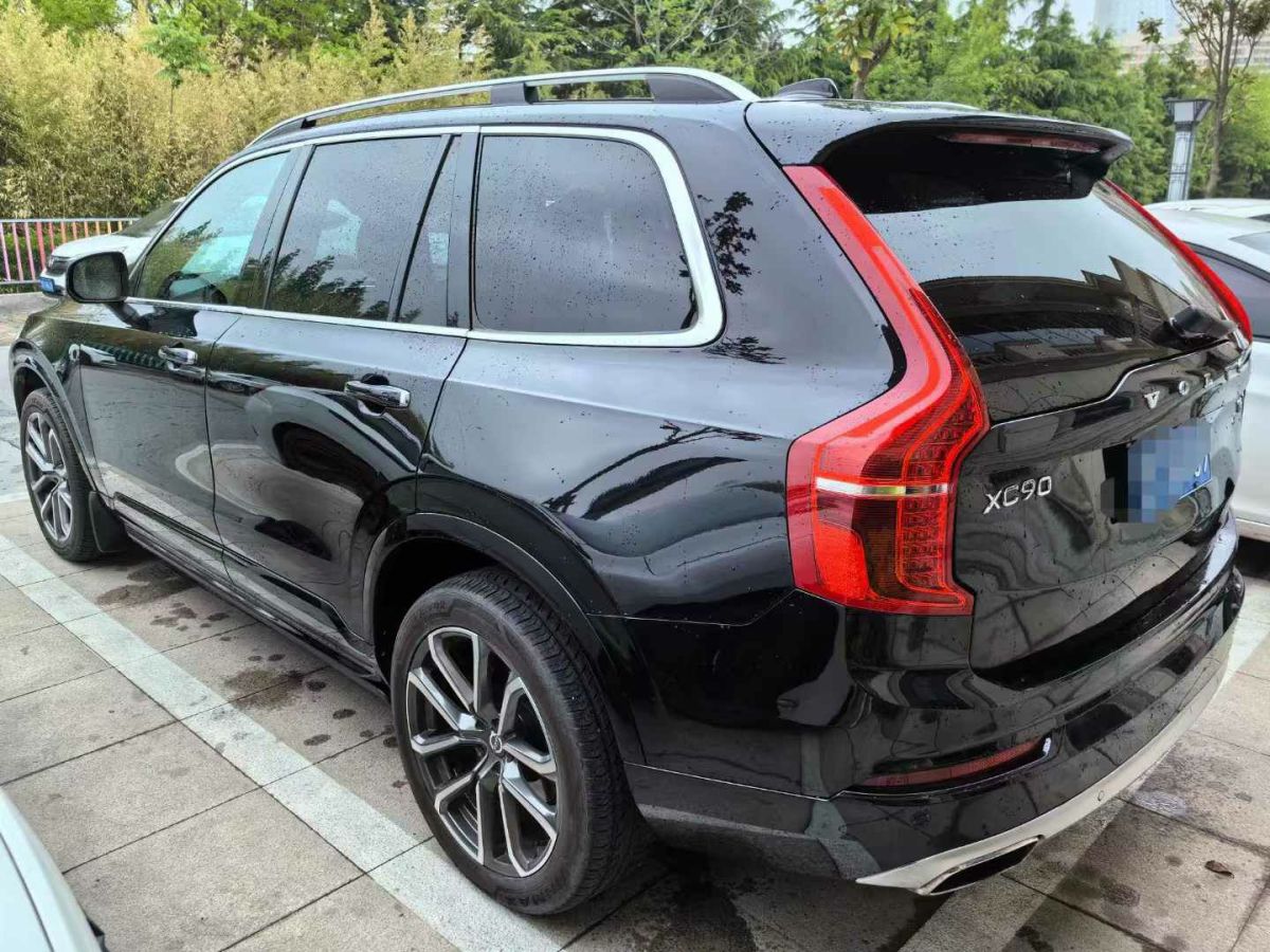 沃爾沃 XC90  2018款 T5 智逸版 5座圖片