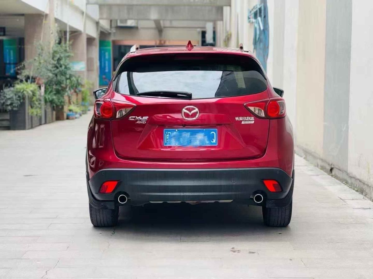 馬自達(dá) 馬自達(dá)5  2013款 2.0L 自動(dòng)豪華型圖片
