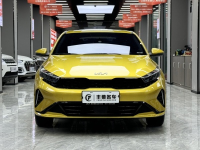 2024年2月 起亞 K3 1.5L CVT豪華版圖片