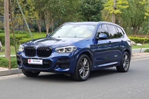 宝马X3 宝马  xDrive25i M运动套装