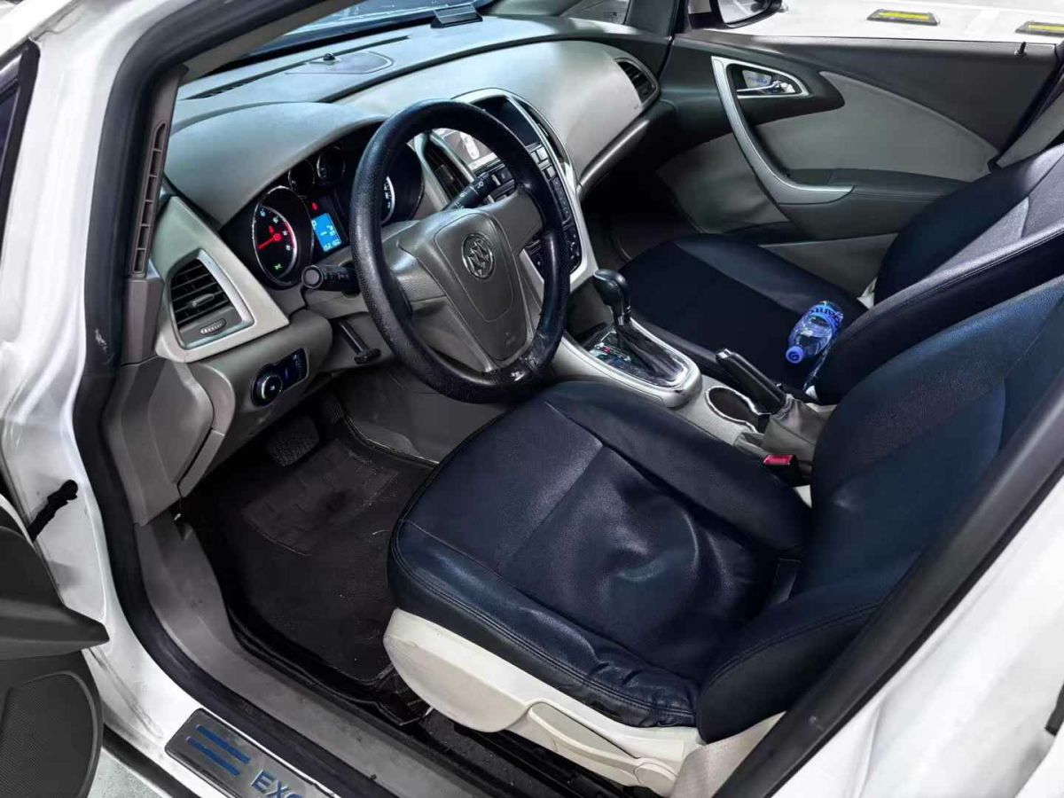 別克 英朗  2014款 XT 1.6L 自動時尚版圖片