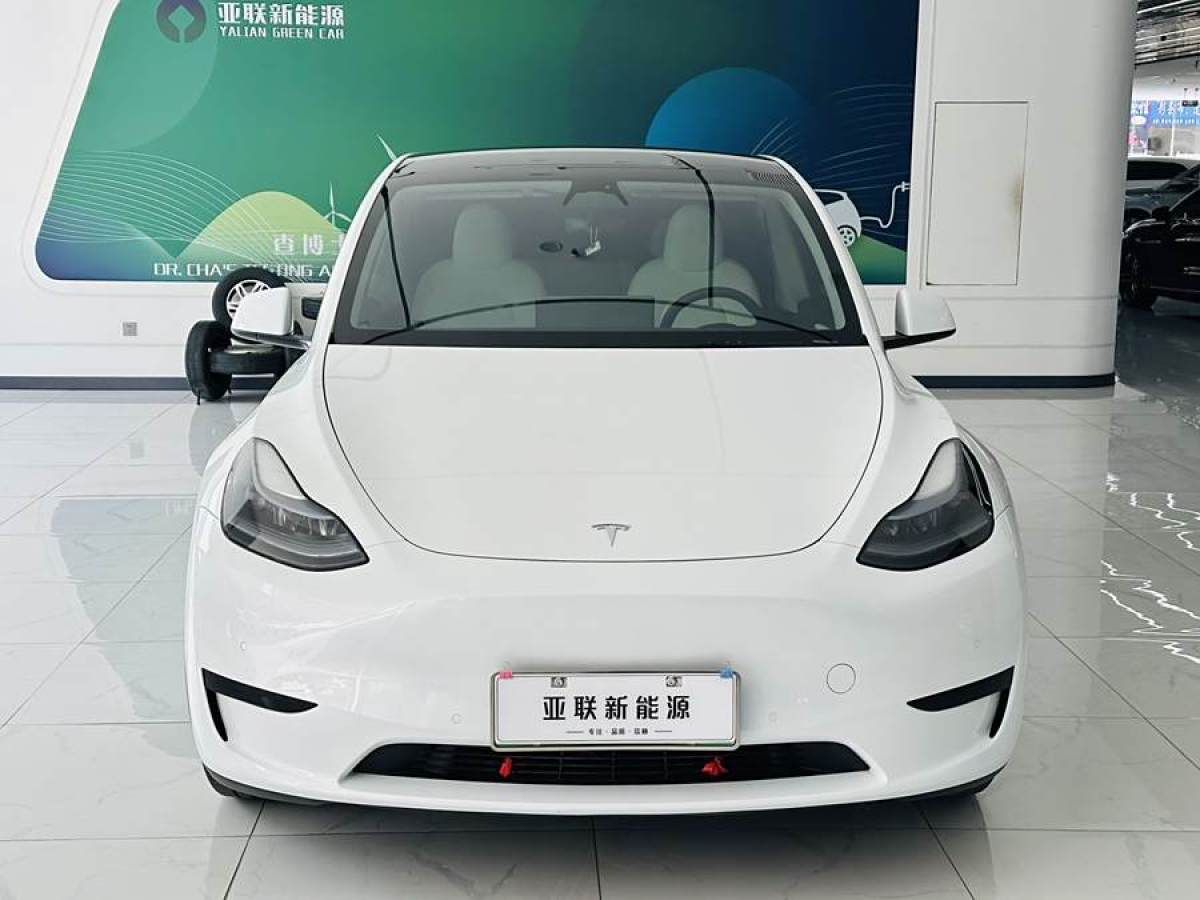 特斯拉 Model 3  2022款 后輪驅(qū)動(dòng)版圖片