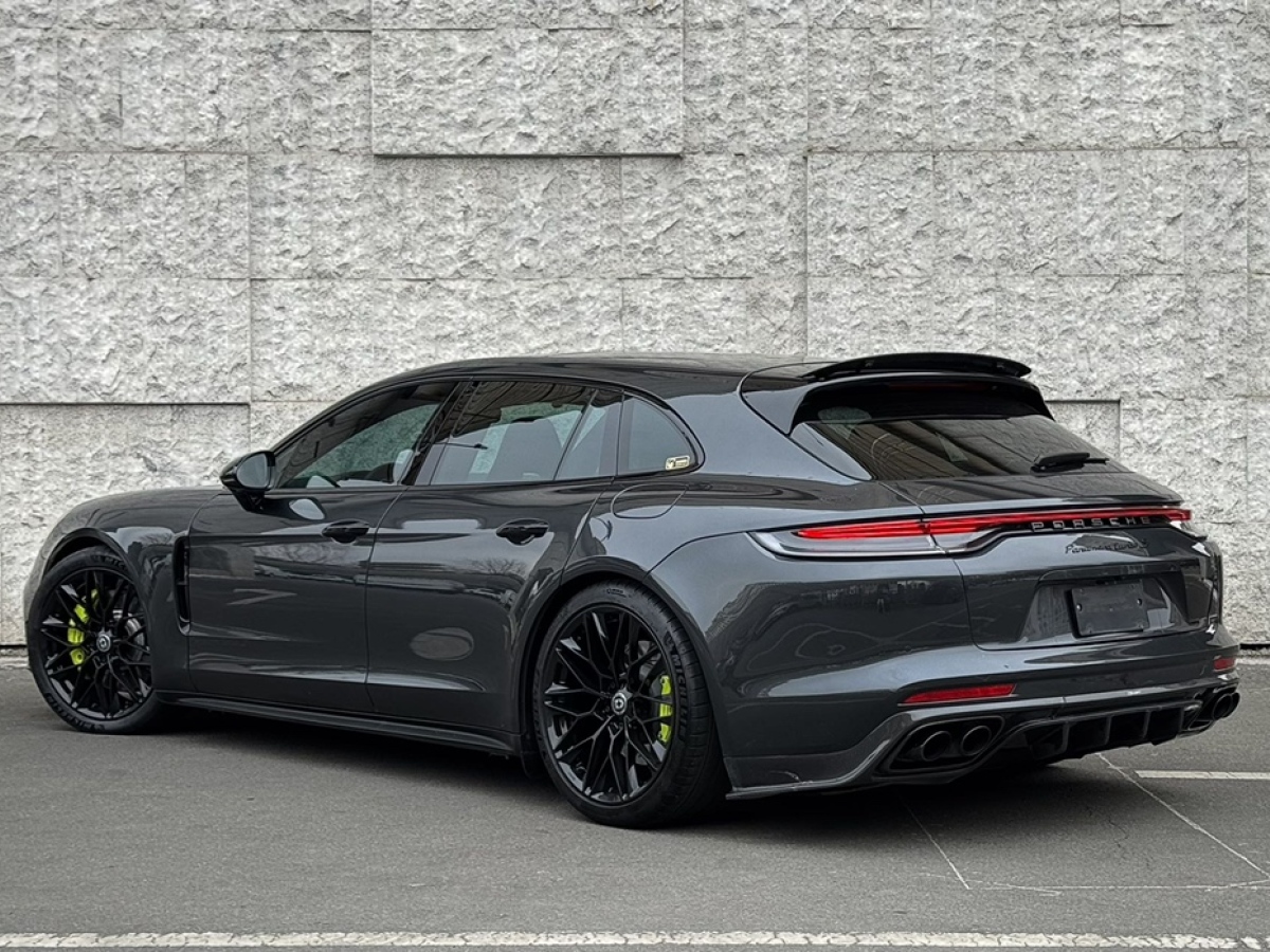 保時捷 Panamera新能源  2022款 Panamera 4 E-Hybrid Sport Turismo 2.9T圖片