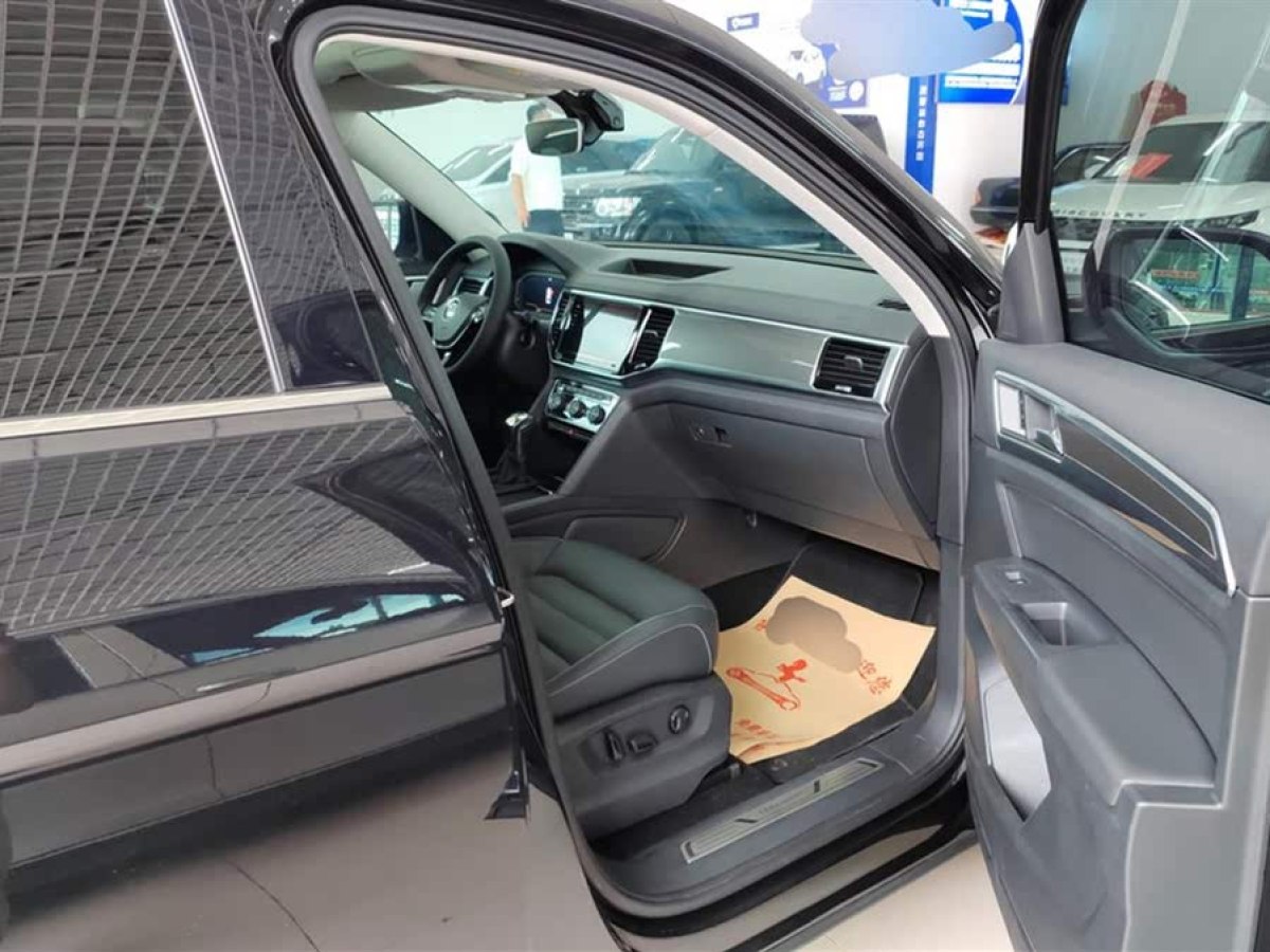 大眾 途昂  2020款 380TSI 四驅(qū)豪華版 國(guó)VI圖片