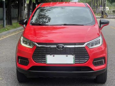 2019年5月 比亞迪 元新能源 EV360 智聯(lián)悅享型圖片